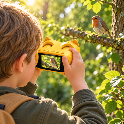 Movolla™ 2-in-1 Explorer Microscope & Telescope