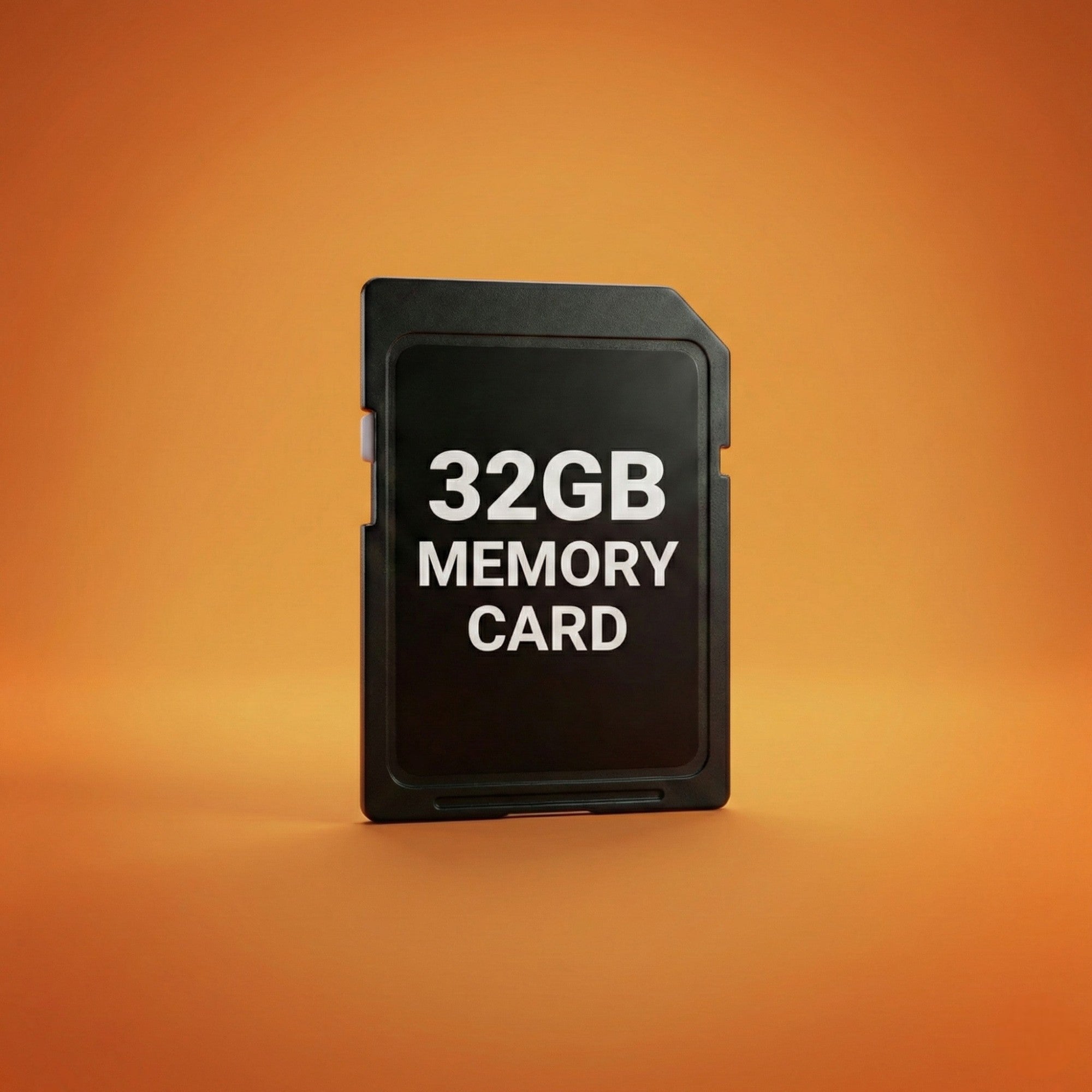 32 GB Memory Card