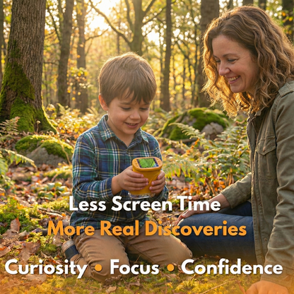 Movolla™ 4K Discovery Microscope