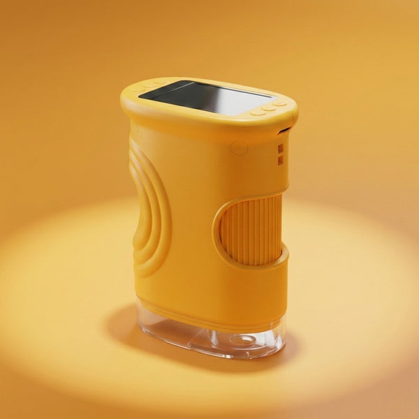 Movolla™ 4K Discovery Microscope