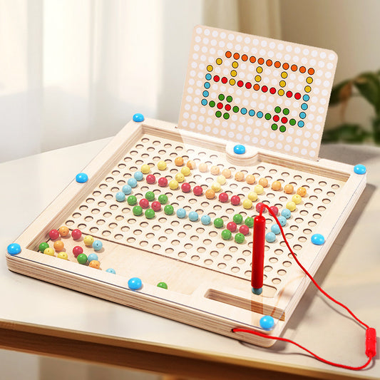 Magnetic Path & Logic Board