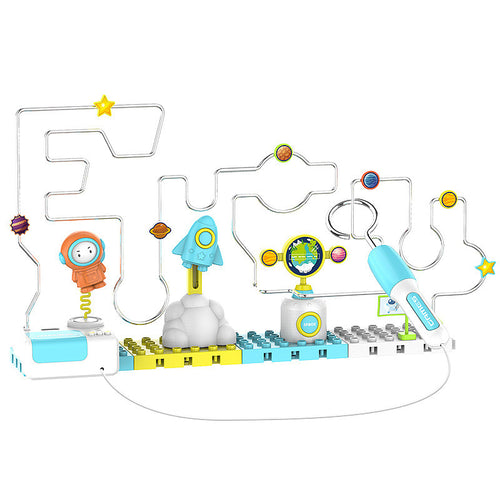 Focus Wire Maze Challenge