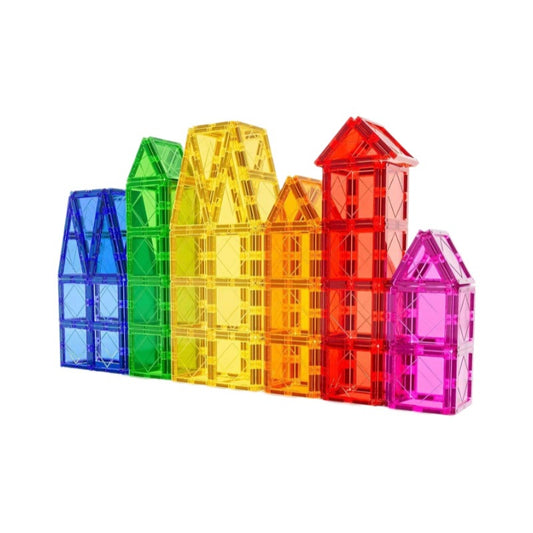 Prism Magnetic Tiles