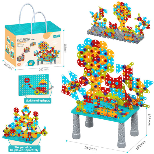 Screw & Build Engineering Set