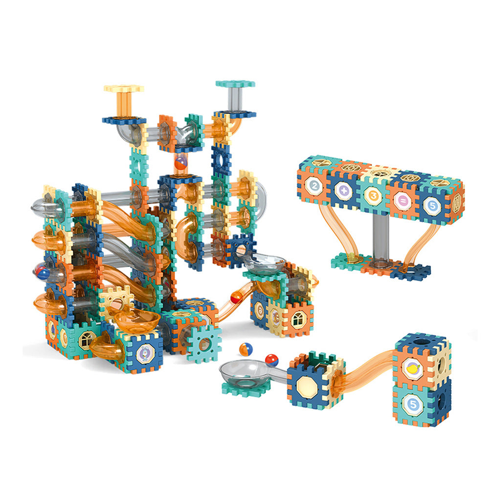 Rolling Ball Builder - view 2