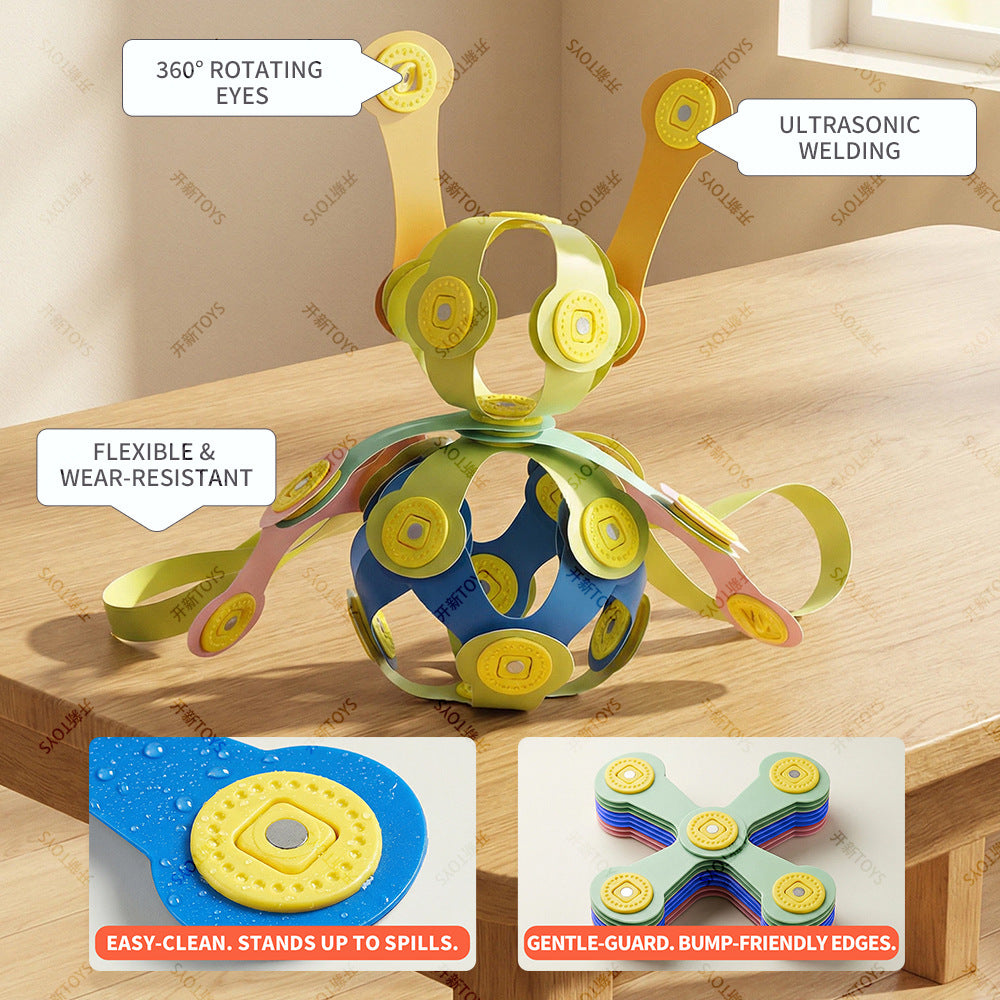 SoftShape Magnetic Builder