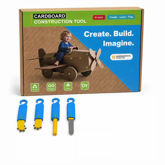 Cardboard Maker Toolkit