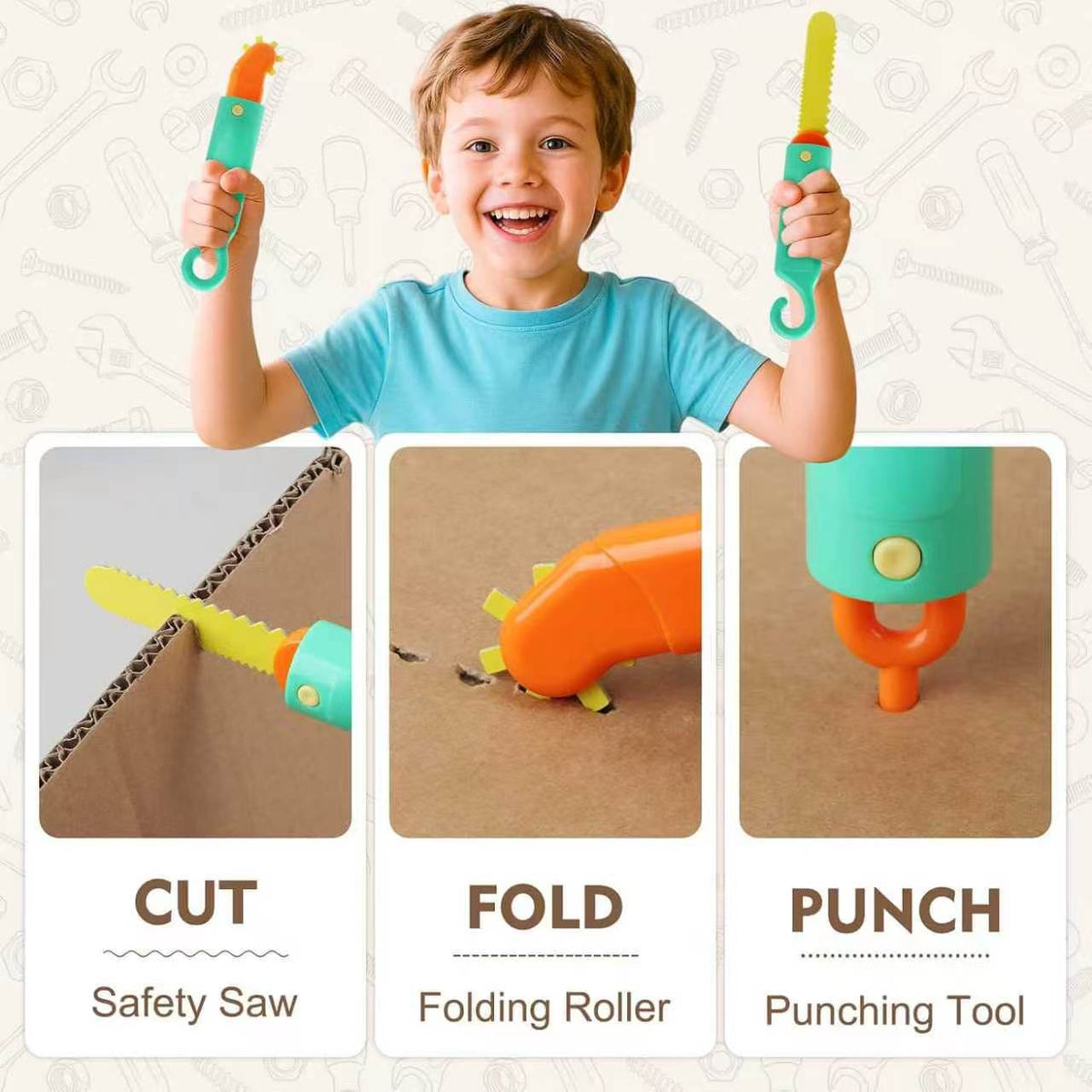 Cardboard Maker Toolkit - view 3