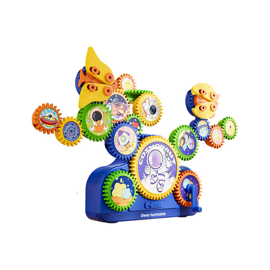 Gear Motion Builder