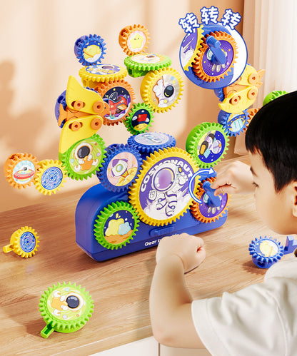 Gear Motion Builder - view 3